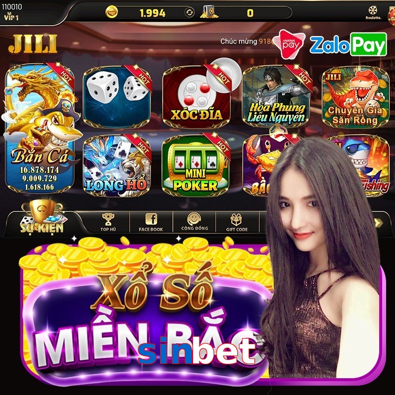 sinbet