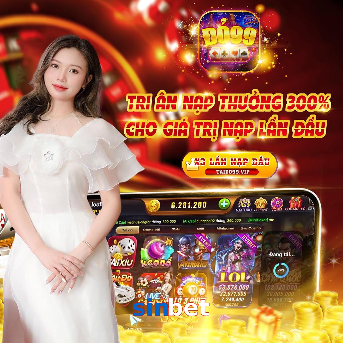 sinbet