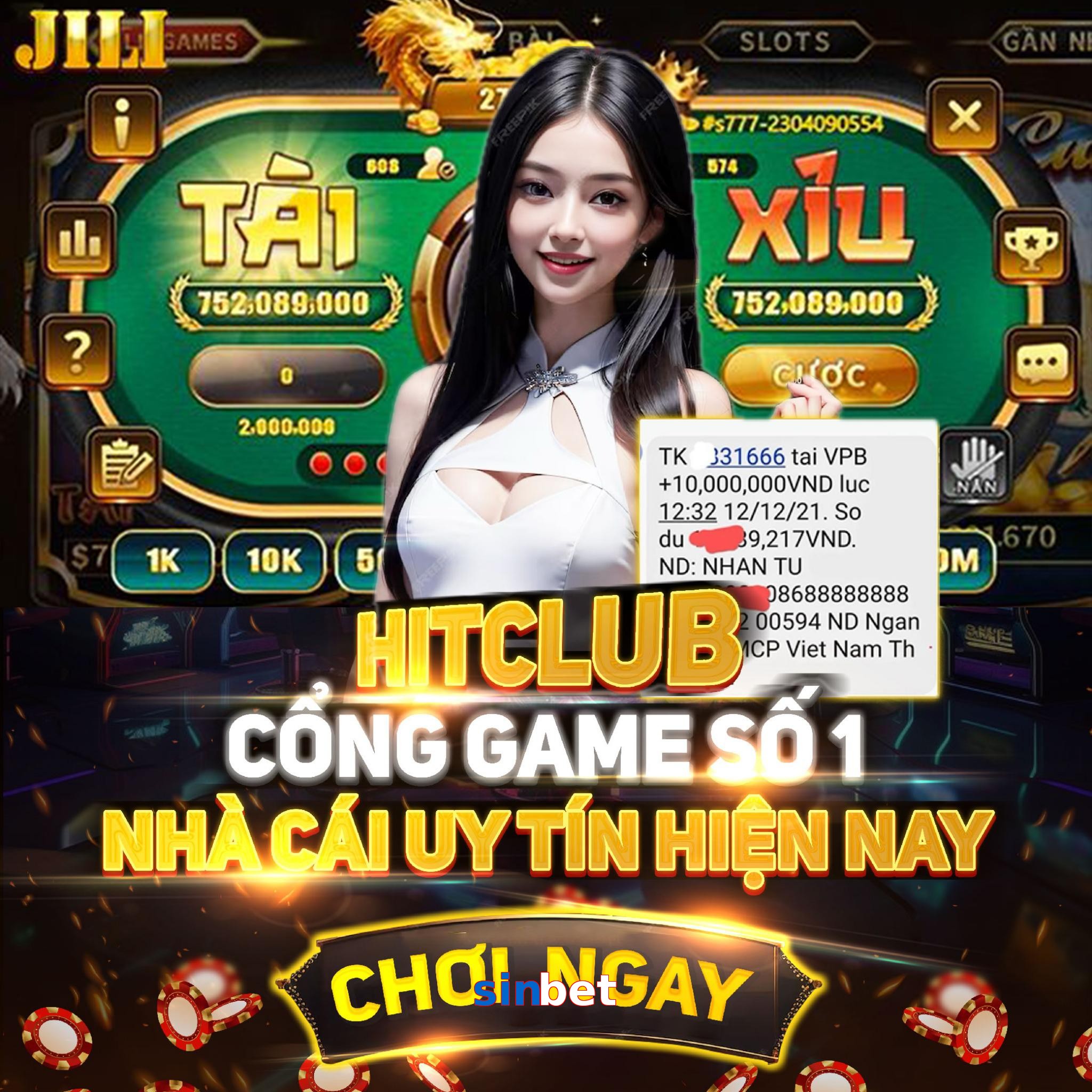 sinbet