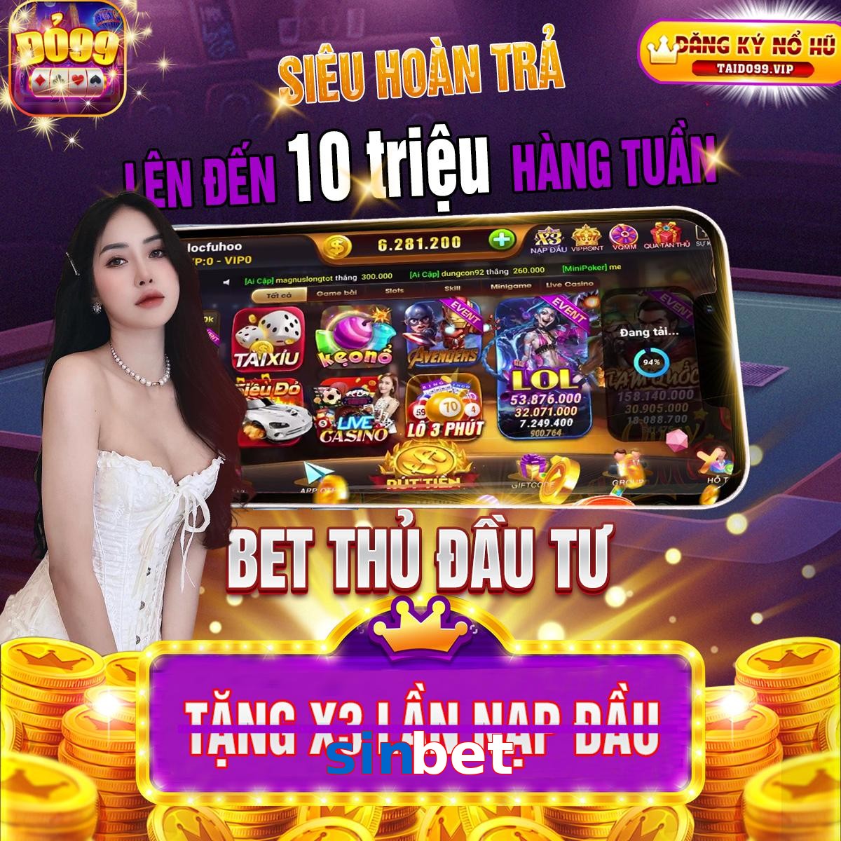 sinbet