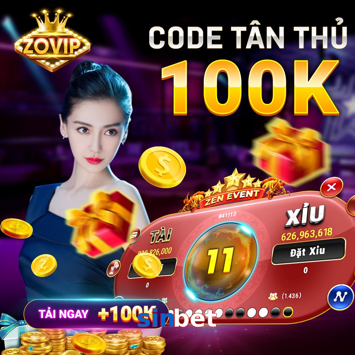sinbet